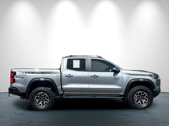 2024 Chevrolet Colorado 4WD ZR2