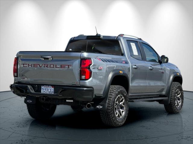2024 Chevrolet Colorado 4WD ZR2