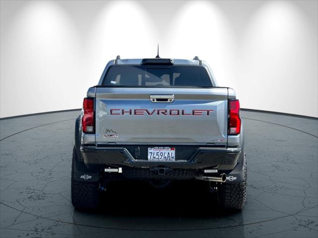 2024 Chevrolet Colorado 4WD ZR2