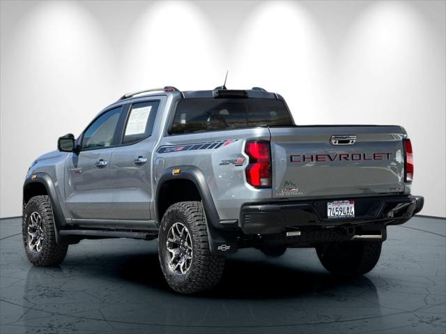 2024 Chevrolet Colorado 4WD ZR2