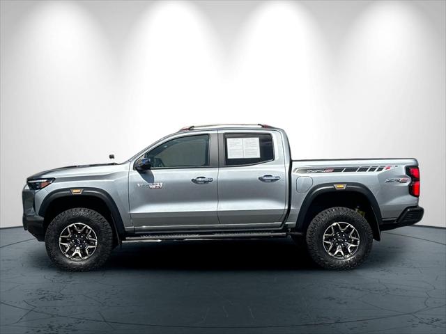 2024 Chevrolet Colorado 4WD ZR2