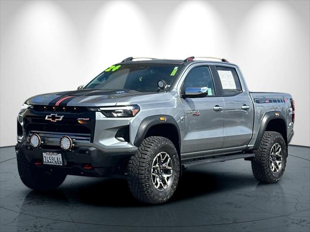 2024 Chevrolet Colorado 4WD ZR2