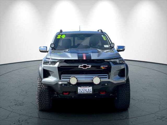 2024 Chevrolet Colorado 4WD ZR2