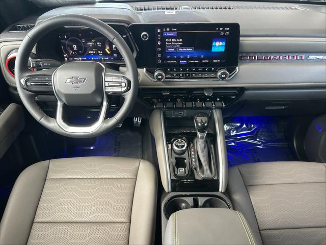 2024 Chevrolet Colorado 4WD ZR2