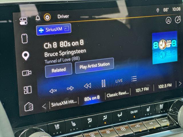 2024 Chevrolet Colorado 4WD ZR2