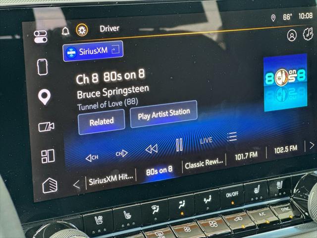 2024 Chevrolet Colorado 4WD ZR2