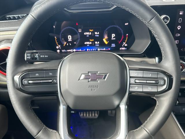2024 Chevrolet Colorado 4WD ZR2