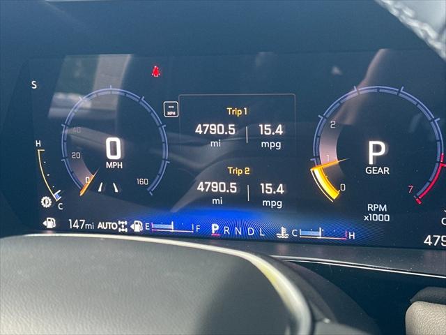 2024 Chevrolet Colorado 4WD ZR2