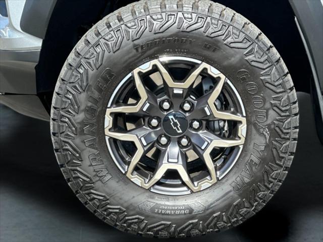 2024 Chevrolet Colorado 4WD ZR2