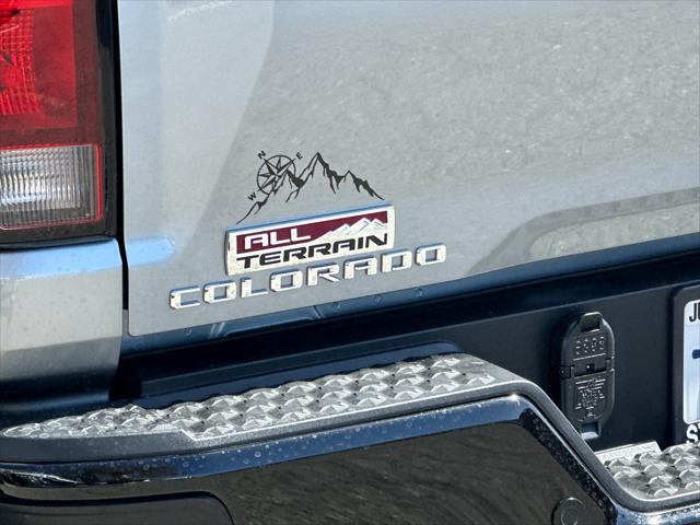 2024 Chevrolet Colorado 4WD ZR2
