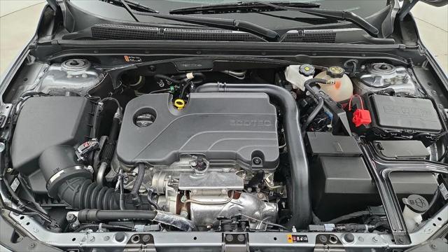 2023 Chevrolet Malibu FWD 1LT