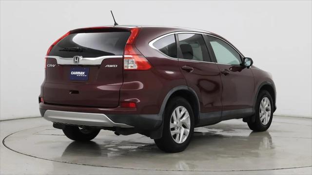 2015 Honda CR-V EX