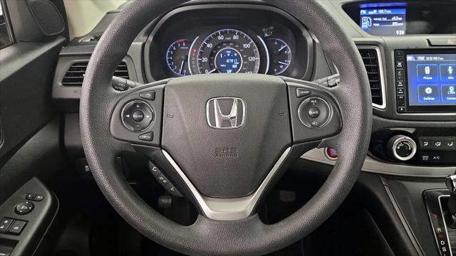 2015 Honda CR-V EX