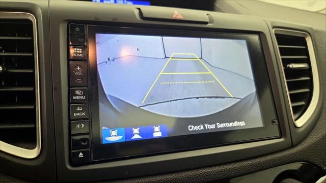 2015 Honda CR-V EX