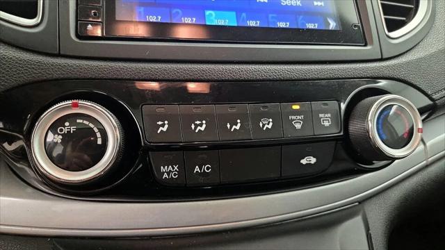 2015 Honda CR-V EX