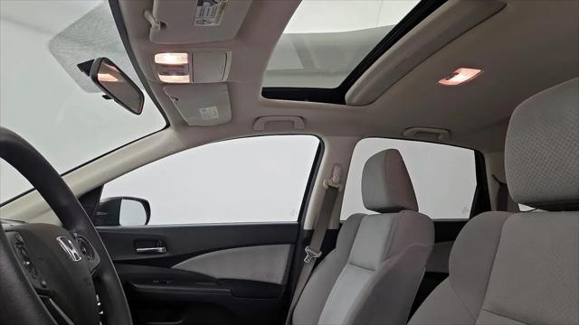 2015 Honda CR-V EX