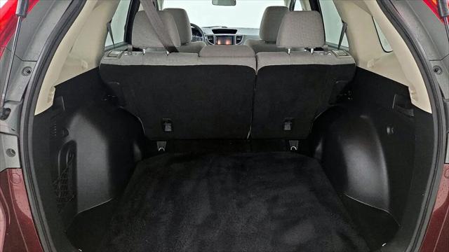 2015 Honda CR-V EX