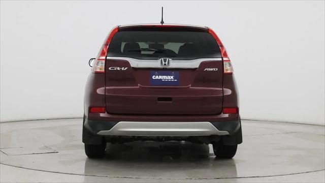 2015 Honda CR-V EX