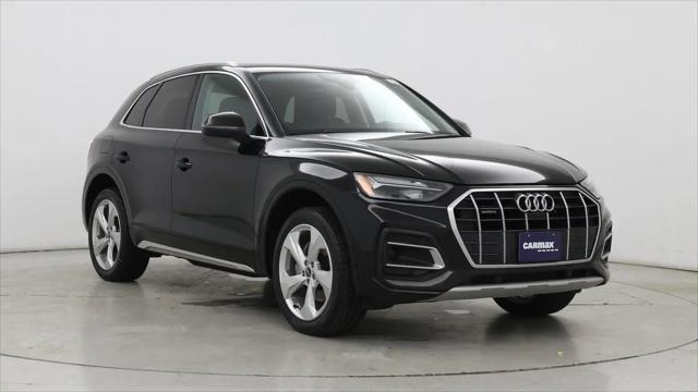 2021 Audi Q5 Premium Plus 45 TFSI quattro S tronic for sale in Bristol, TN