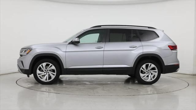 2023 Volkswagen Atlas 3.6L V6 SE w/Technology