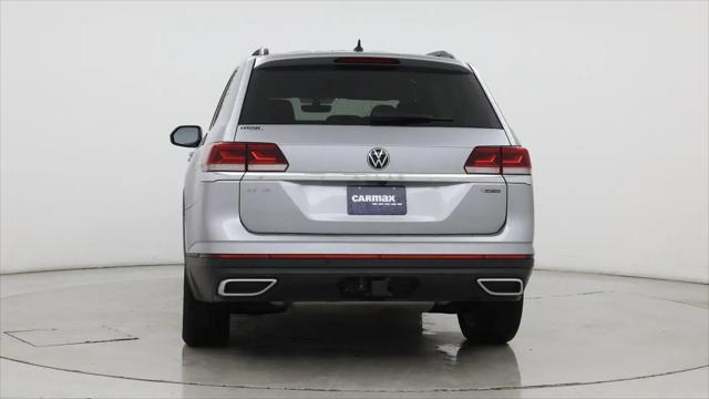 2023 Volkswagen Atlas 3.6L V6 SE w/Technology