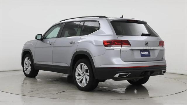 2023 Volkswagen Atlas 3.6L V6 SE w/Technology