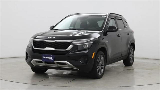 2022 Kia Seltos S
