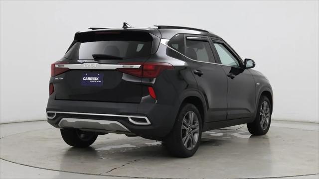 2022 Kia Seltos S