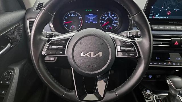 2022 Kia Seltos S