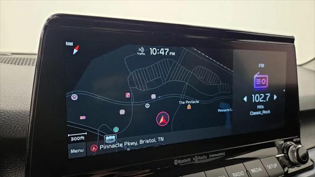 2022 Kia Seltos S