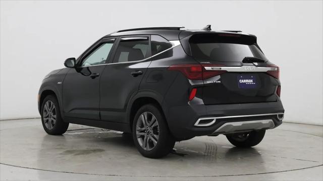 2022 Kia Seltos S