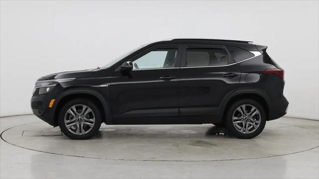 2022 Kia Seltos S