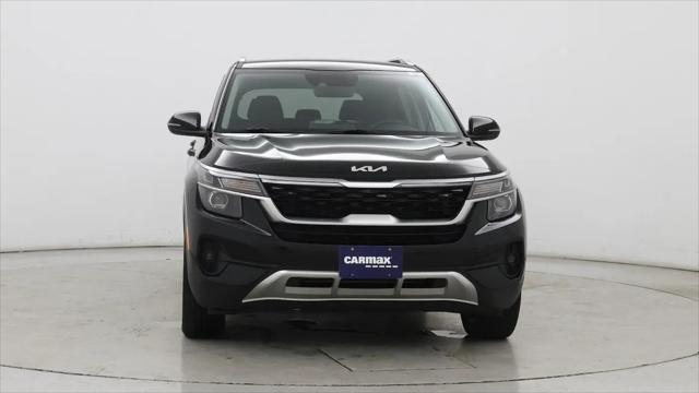 2022 Kia Seltos S