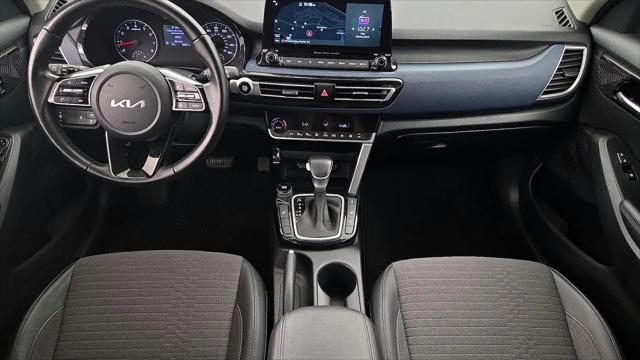 2022 Kia Seltos S