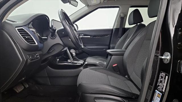 2022 Kia Seltos S