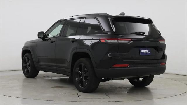 2023 Jeep Grand Cherokee Altitude 4x4