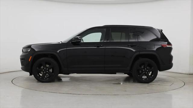 2023 Jeep Grand Cherokee Altitude 4x4