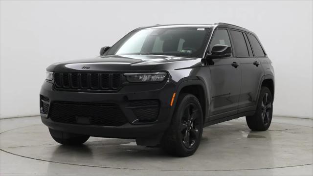 2023 Jeep Grand Cherokee Altitude 4x4