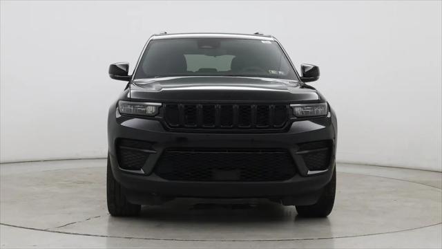 2023 Jeep Grand Cherokee Altitude 4x4