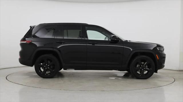 2023 Jeep Grand Cherokee Altitude 4x4