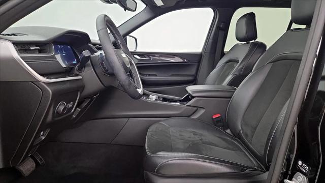 2023 Jeep Grand Cherokee Altitude 4x4