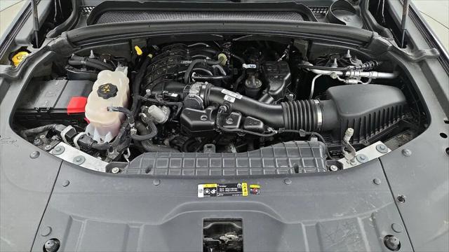 2023 Jeep Grand Cherokee Altitude 4x4
