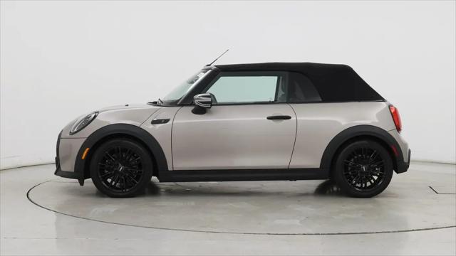 2024 MINI Cooper Convertible Cooper S