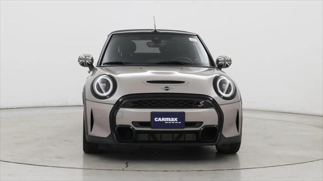 2024 MINI Cooper Convertible Cooper S
