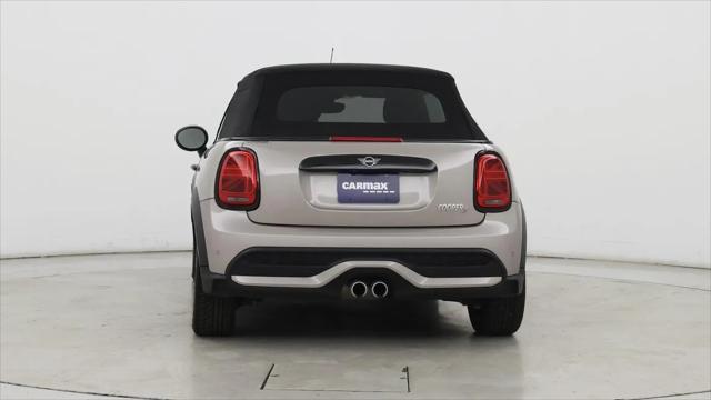 2024 MINI Cooper Convertible Cooper S