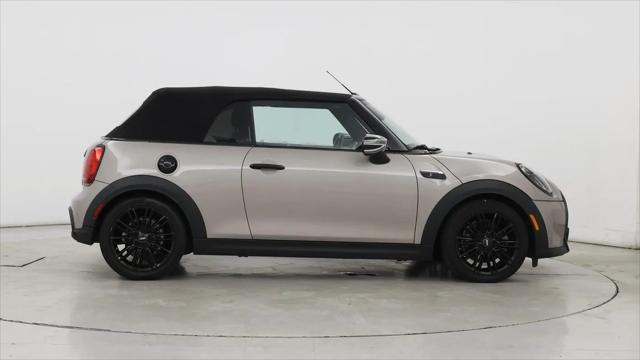 2024 MINI Cooper Convertible Cooper S