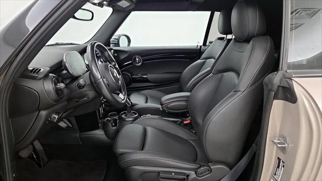 2024 MINI Cooper Convertible Cooper S