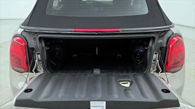 2024 MINI Cooper Convertible Cooper S