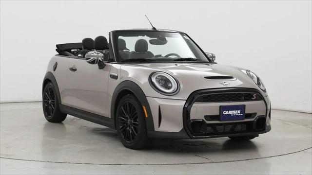 2024 MINI Cooper Convertible Cooper S