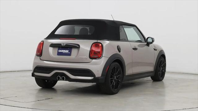 2024 MINI Cooper Convertible Cooper S